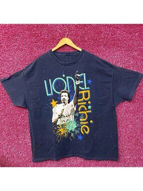 Lionel Richie All Night Long  Graphic T-shirt 3XL